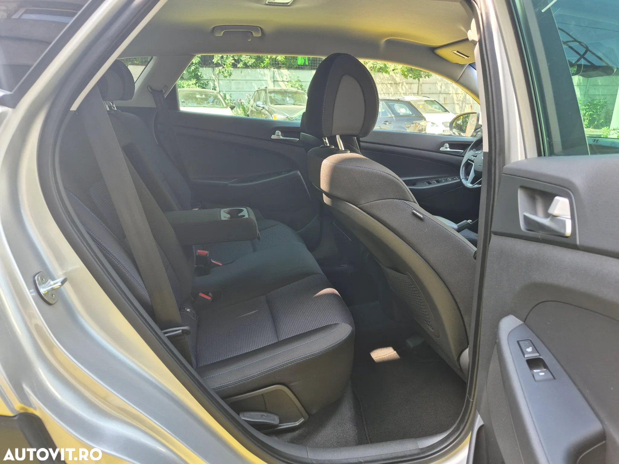 Hyundai Tucson blue 1.6 CRDi 2WD Advantage+ - 10