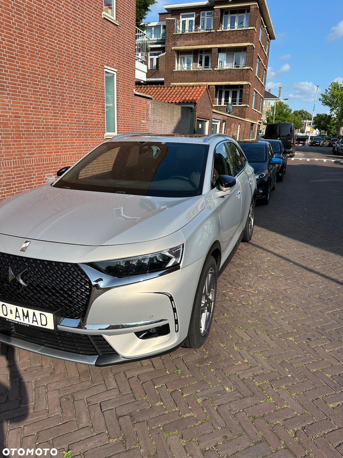 DS Automobiles DS 7 Crossback - 2