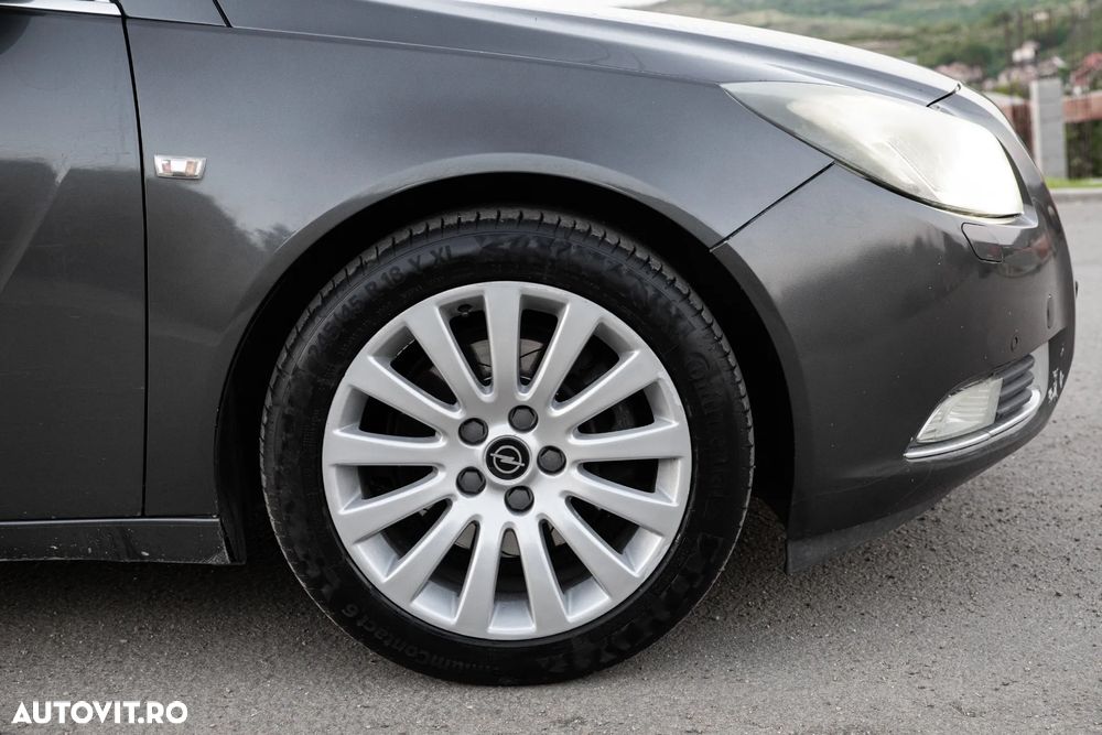 Opel Insignia 2.0 CDTI ECOFlex - 31