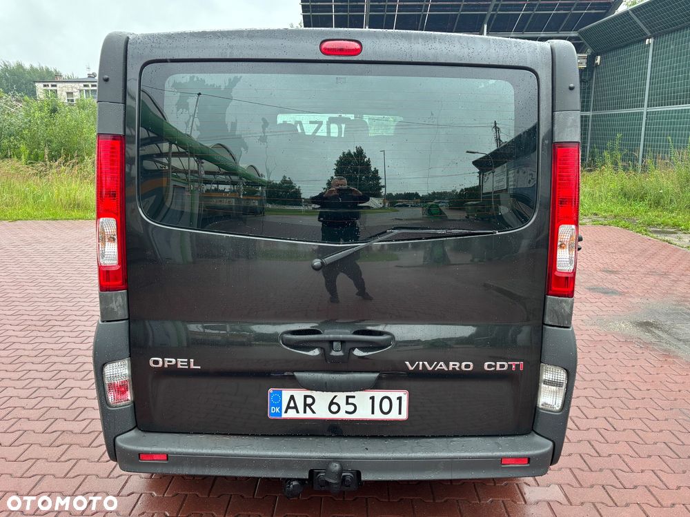 Opel Vivaro - 6