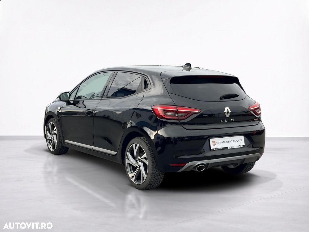 Renault Clio V 1.0 TCe 140 RS Line - 5