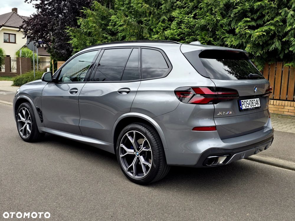 BMW X5 xDrive40i mHEV M Sport Edition sport - 6