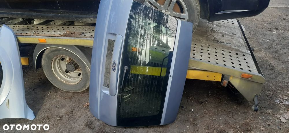 Klapa tył Ford Mondeo Mk3 Kombi Błotnik przód Mondeo mk3 lewy prawy - 2