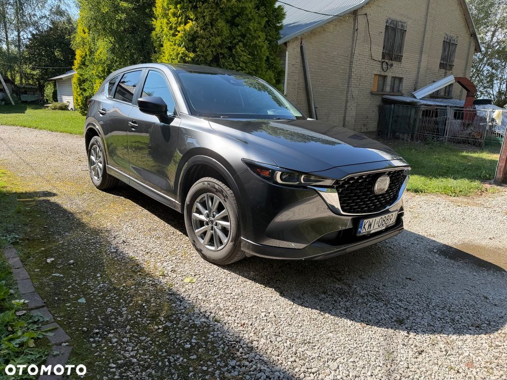 Mazda CX-5 - 3