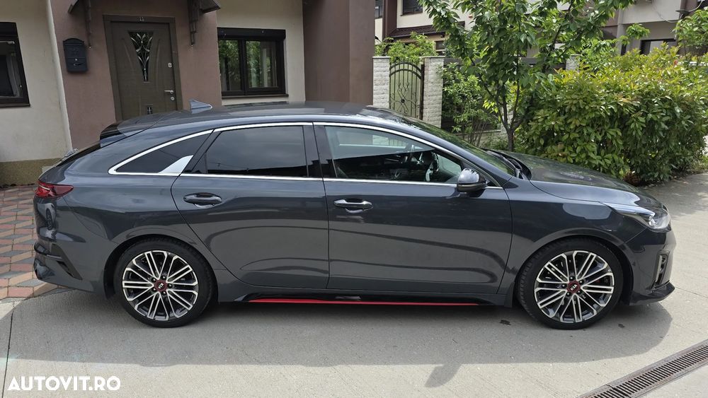 Kia Pro Ceed 1.6 T-GDI GT - 2