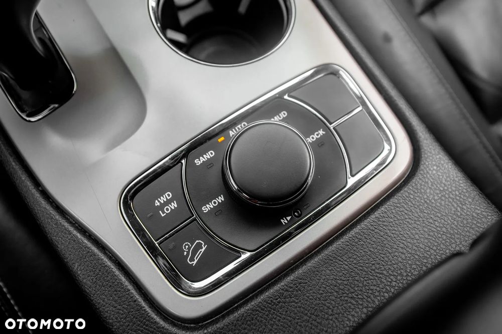 Jeep Grand Cherokee 3.0 V6 Multijet 4WD Automatik Overland - 40