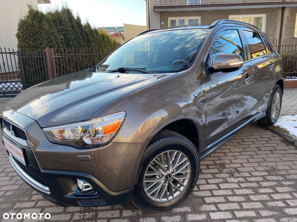 Mitsubishi ASX 1.6 Instyle NAVI AS&G - 12