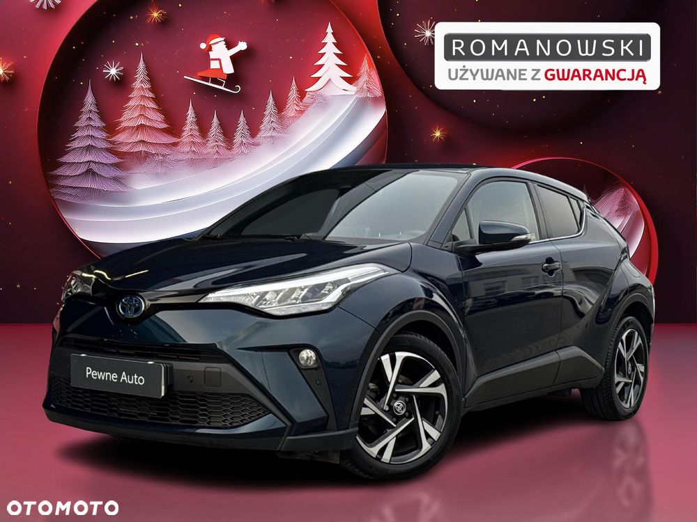 Toyota C-HR 1.8 Hybrid Style - 1