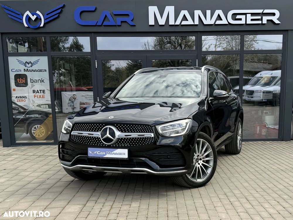 Mercedes-Benz GLC - 2