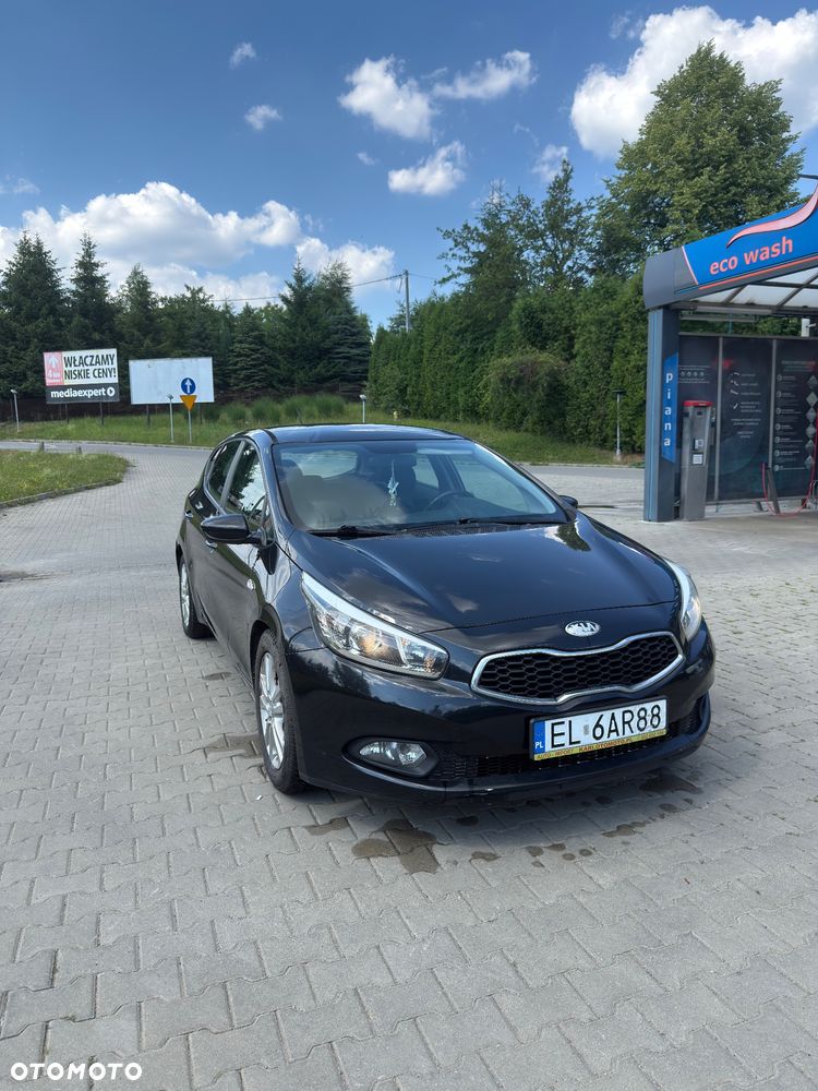 Kia Ceed 1.4 CVVT - 1