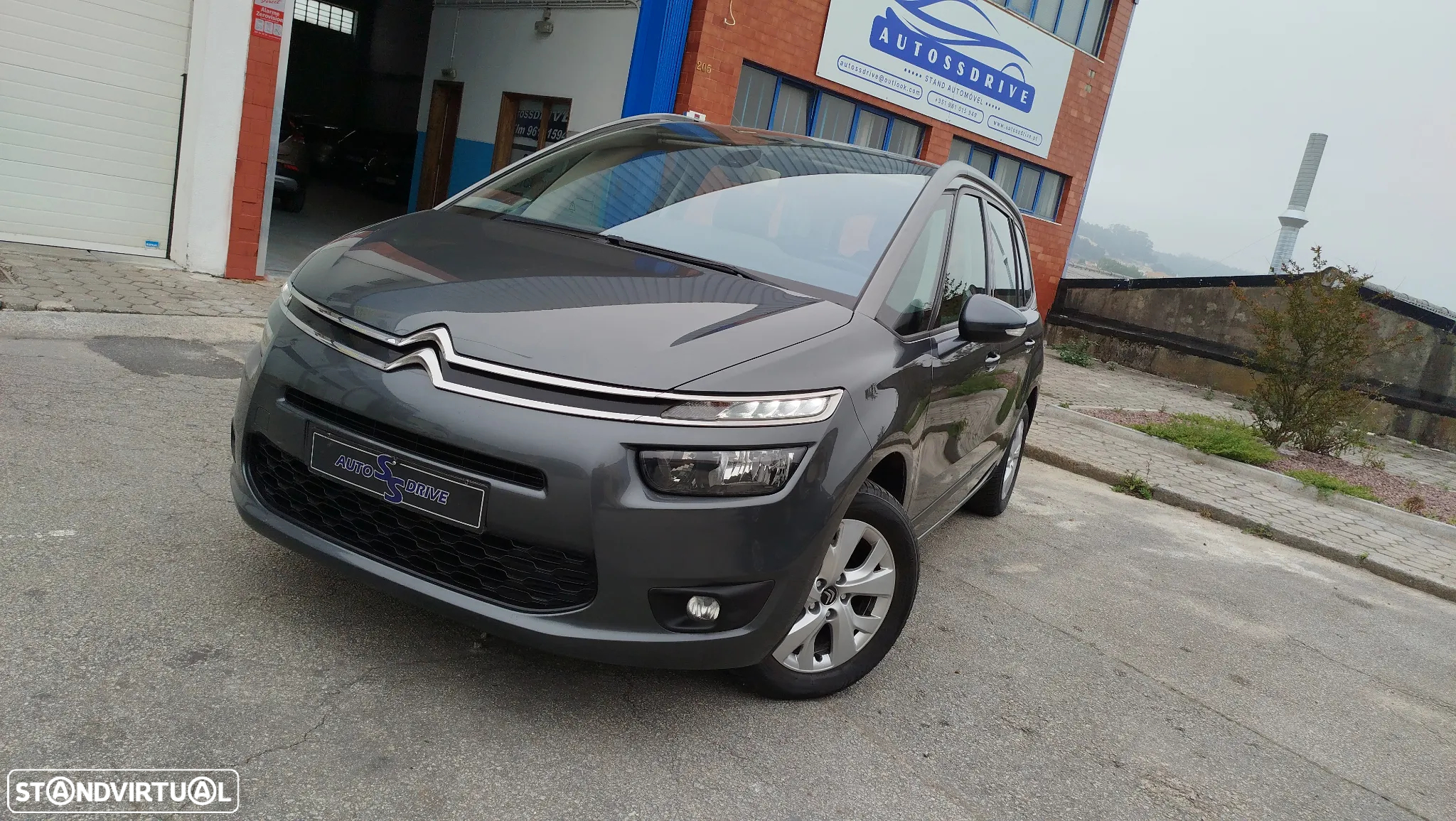 Citroën C4 Grand Picasso - 4
