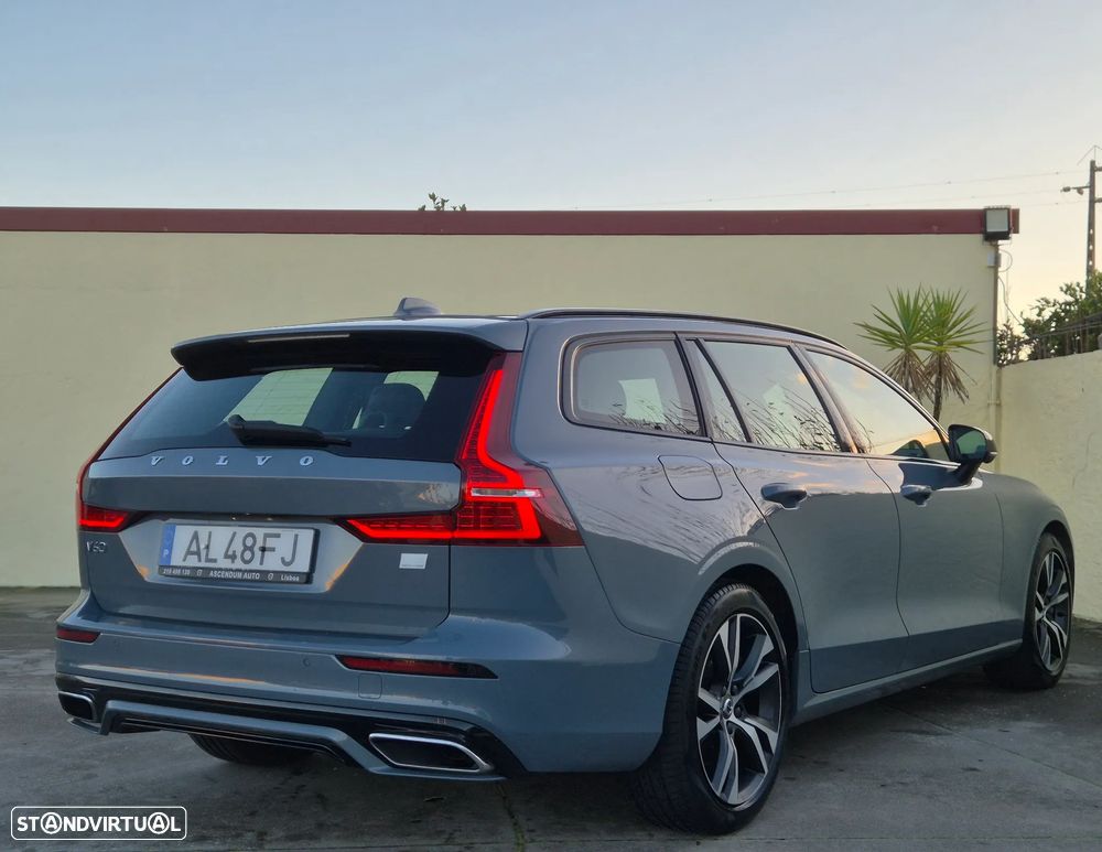 Volvo V60 2.0 T6 AWD TE R-Design - 5