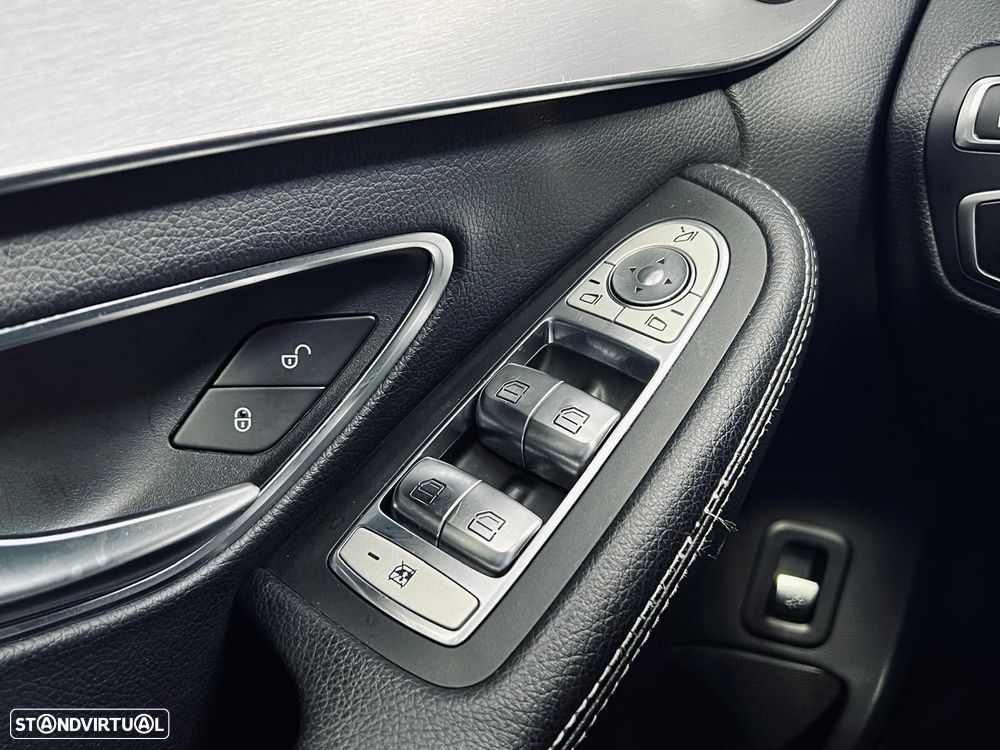 Mercedes-Benz C 220 BlueTEC AMG Line Aut. - 32
