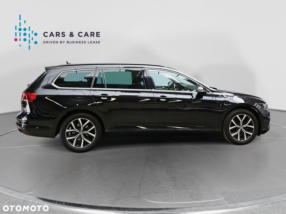Volkswagen Passat 2022