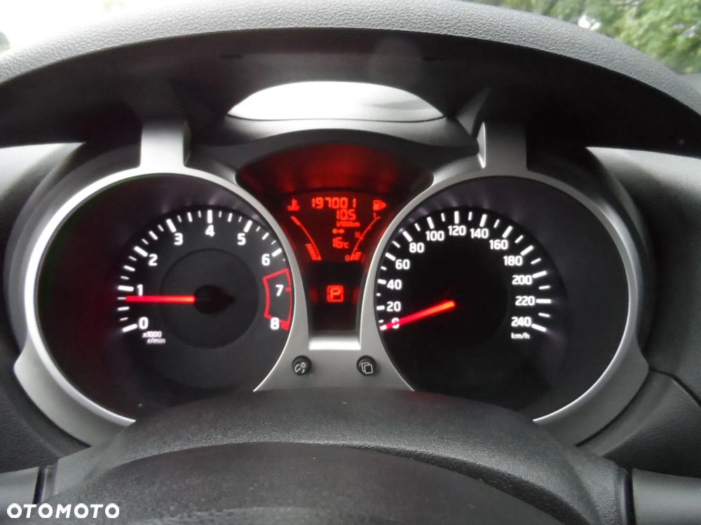 Nissan Juke 1.6 T N-Tec 4x4 - 19