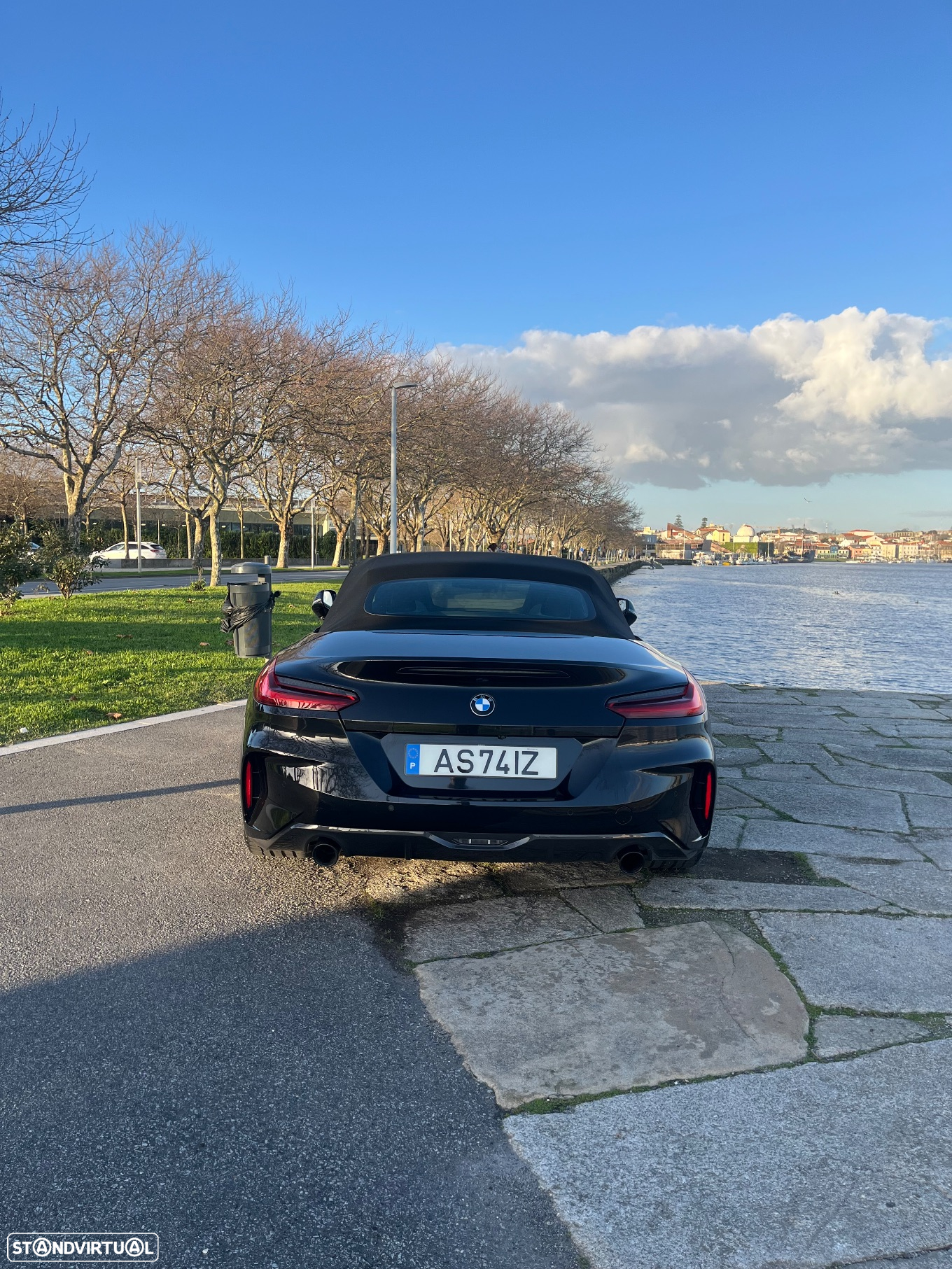 BMW Z4 sDrive20i Aut. M Sport - 7