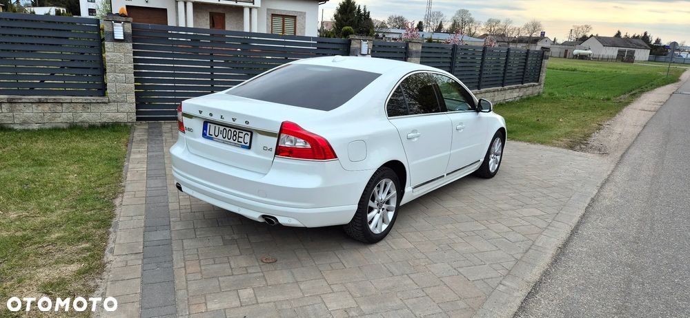 Volvo S80 D4 Drive-E Momentum - 1