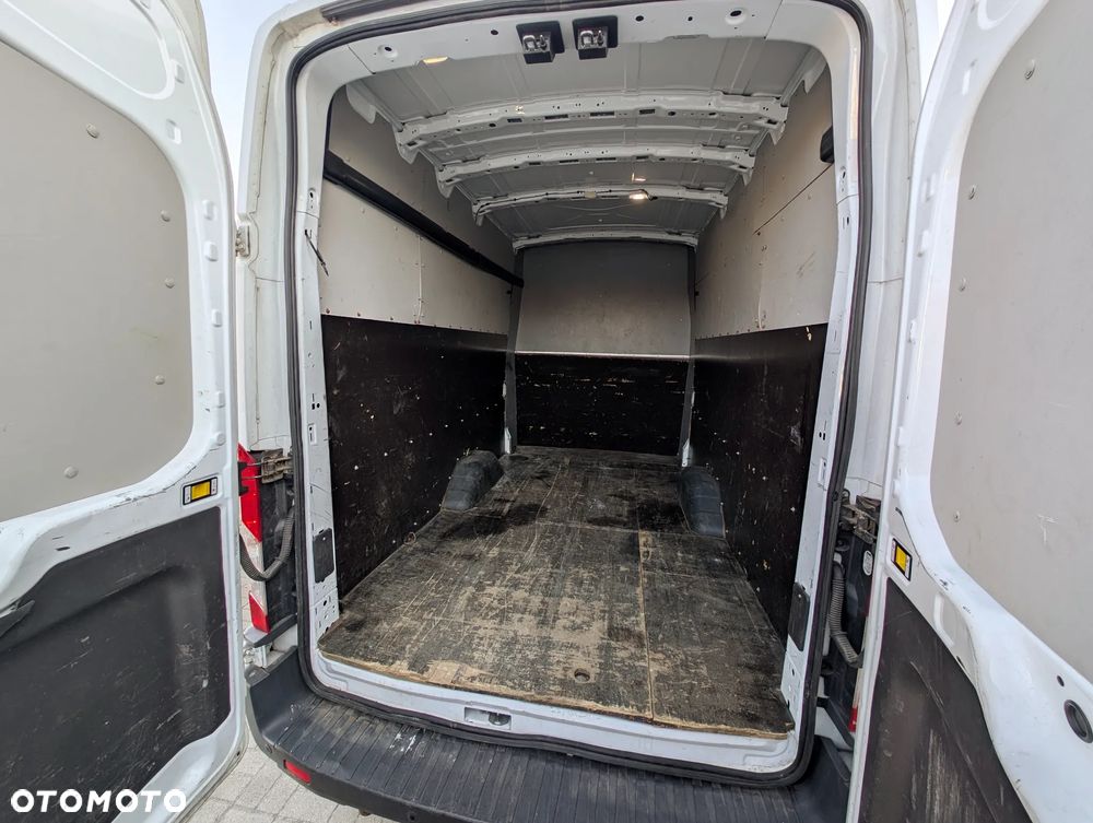 Ford Transit 7 osób, Brygadówka, Krajowy - 8