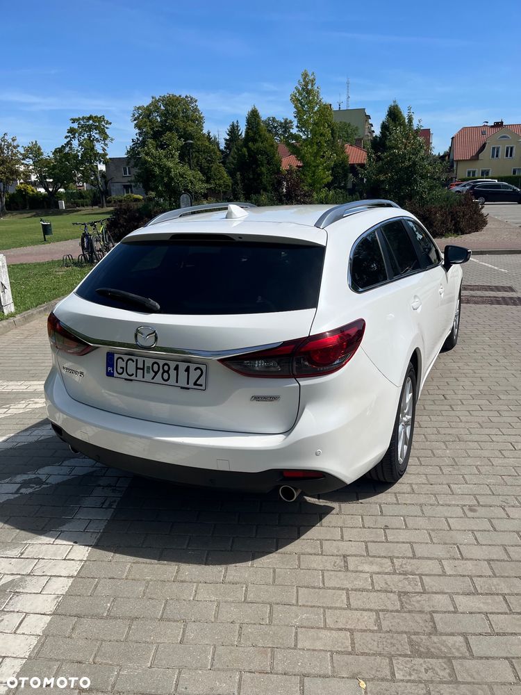 Mazda 6 SKYACTIV-D Drive 150 i-ELOOP Nakama - 6