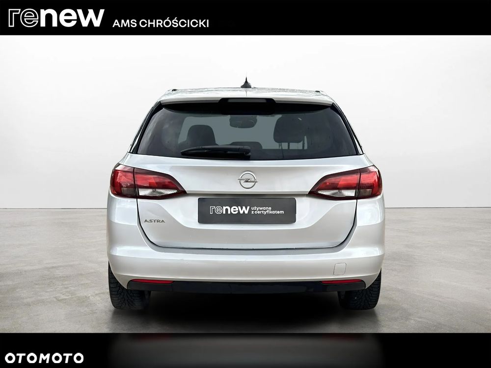 Opel Astra 1.4 T GPF Dynamic S&S - 5