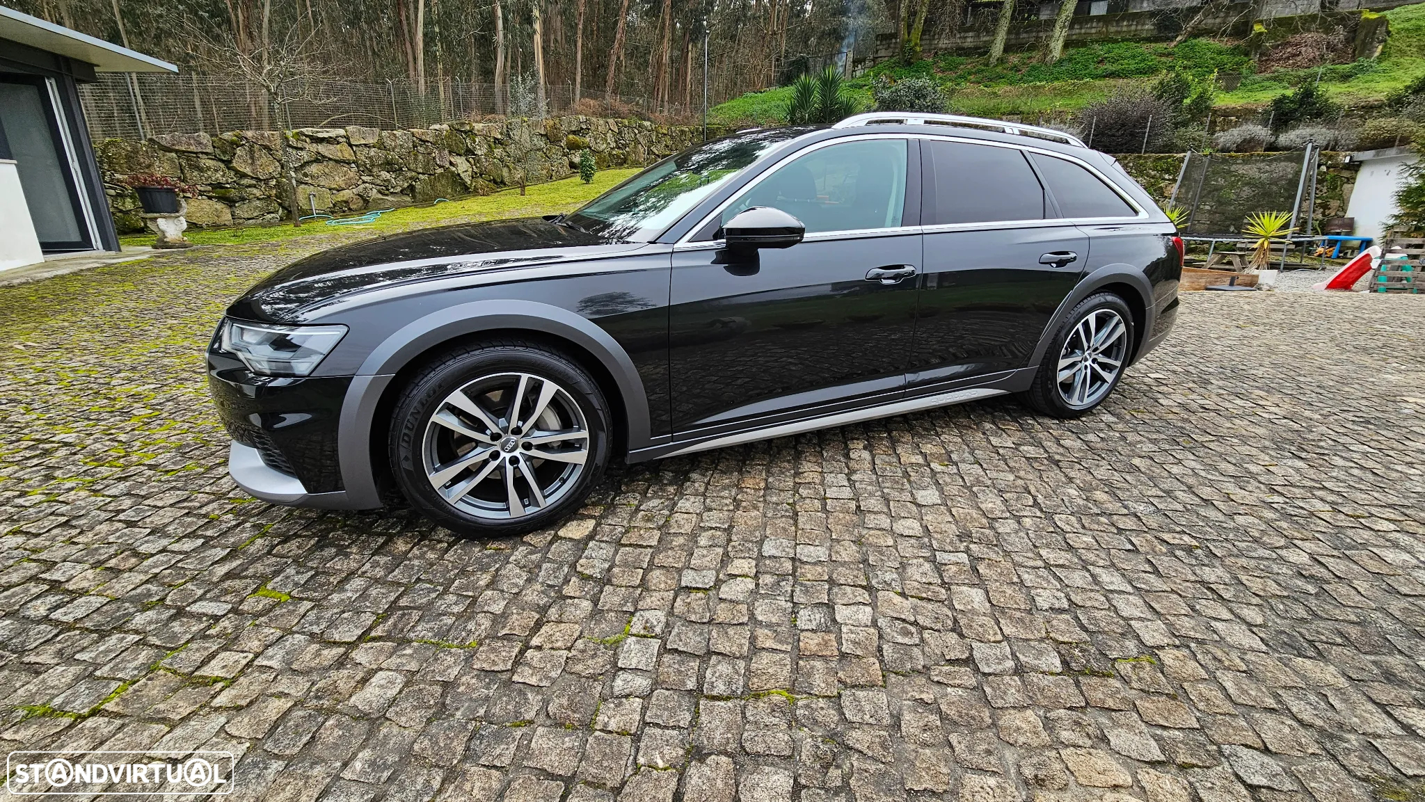 Audi A6 Allroad 40 TDI quattro S tronic - 36