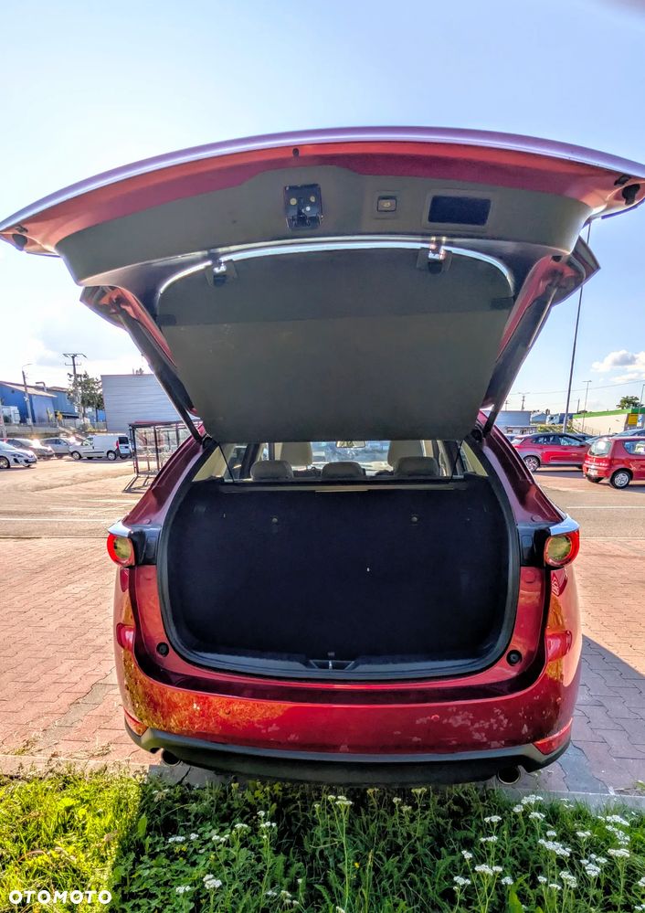 Mazda CX-5 2.5 Skypassion AWD - 7