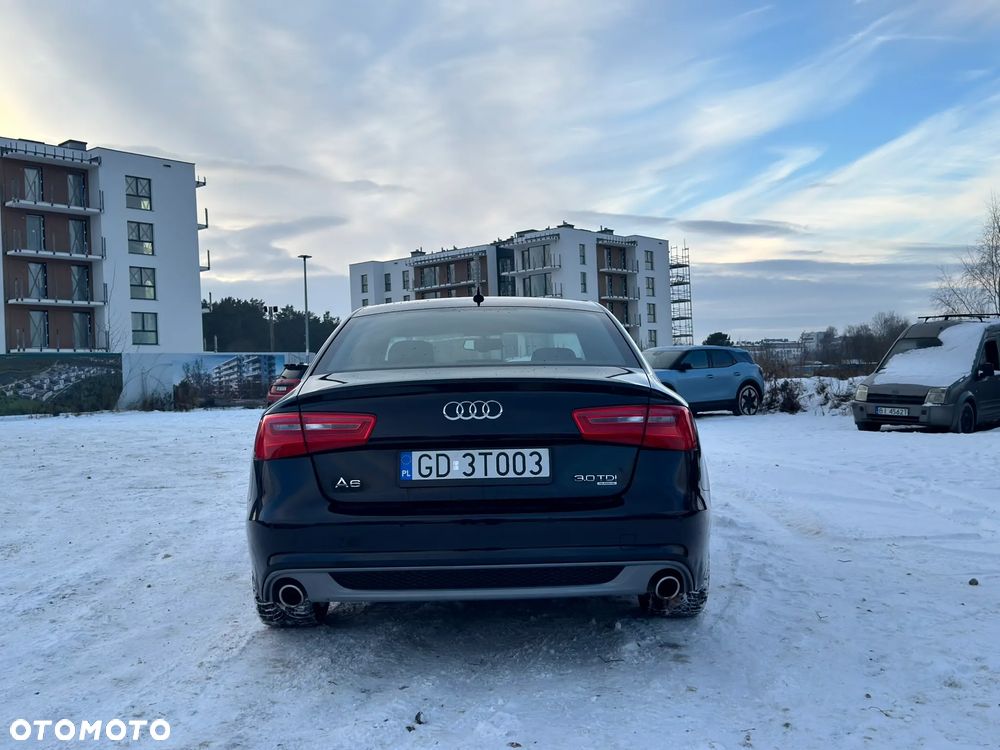 Audi A6 Limousine 3.0 TDI Quattro S tronic - 4