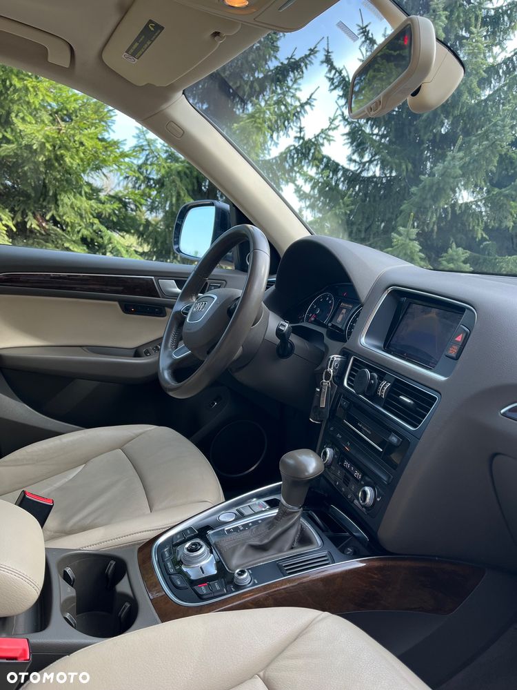 Audi Q5 2.0 TFSI Quattro Tiptronic - 10