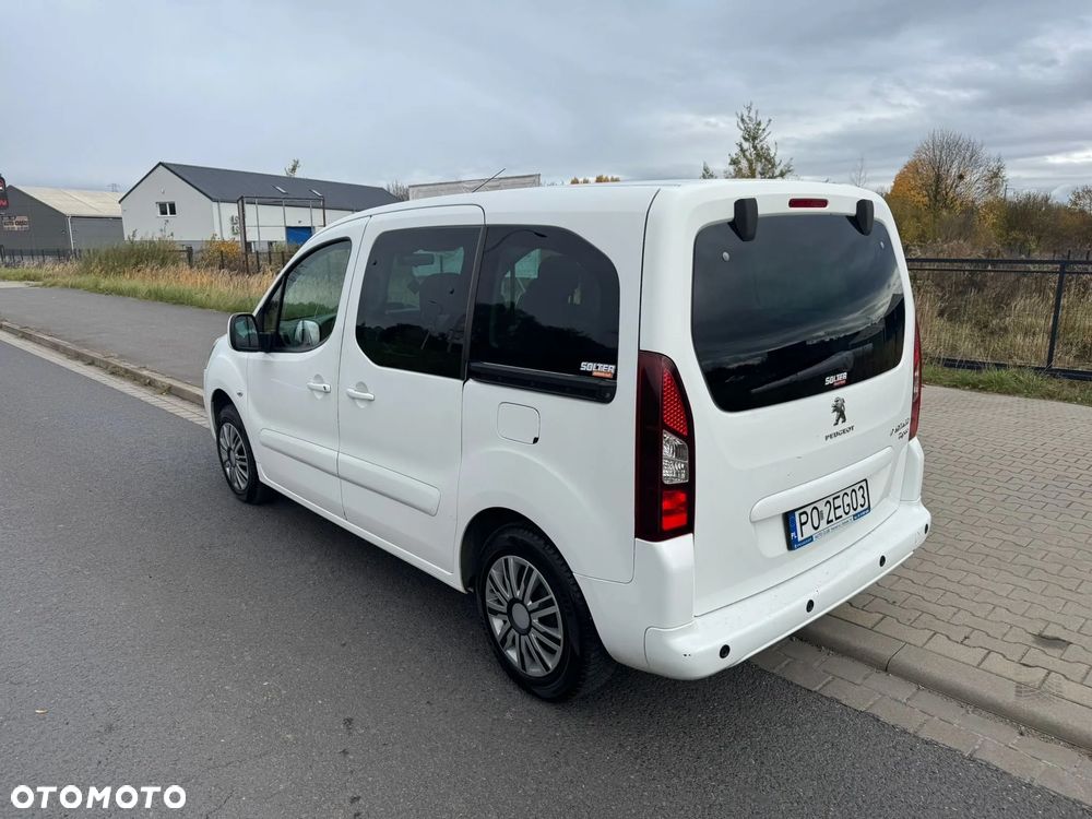 Peugeot Partner - 3