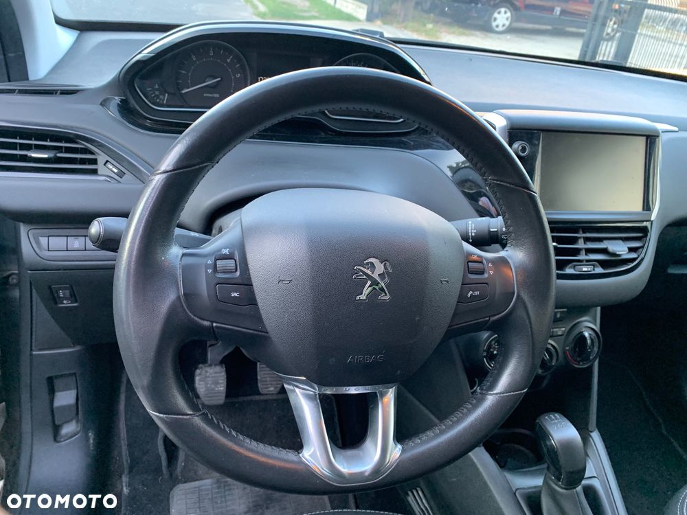 Peugeot 208 1.6 BlueHDi Active S&S - 25