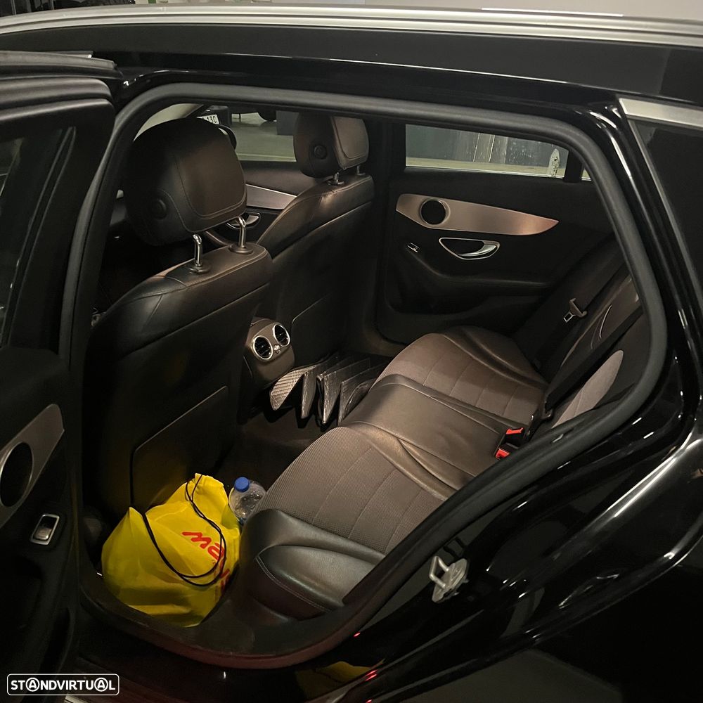Mercedes-Benz C 200 BlueTEC Avantgarde - 6