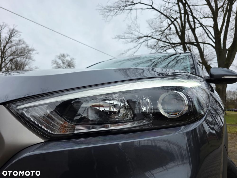 Hyundai Tucson blue 1.6 GDi 2WD Advantage - 10