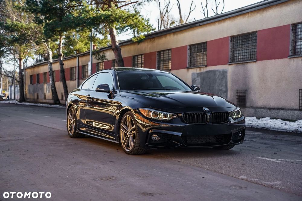 BMW Seria 4 440i Sport-Aut M Sport - 2