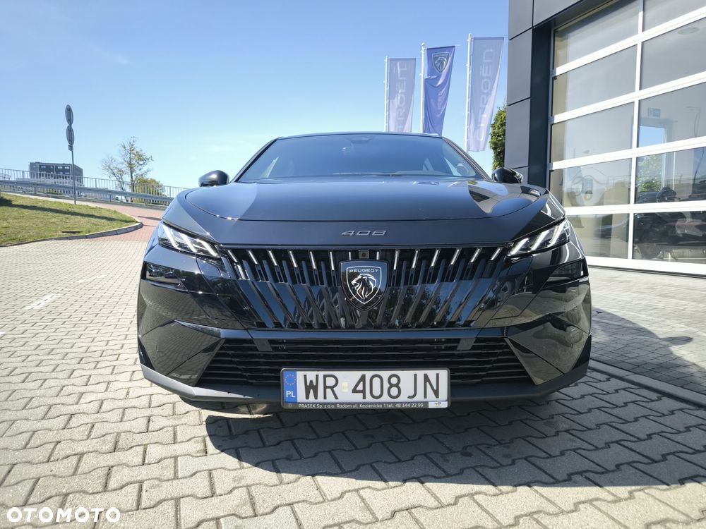 Peugeot 408 1.2 PureTech mHEV GT S&S e-DCS6 - 2
