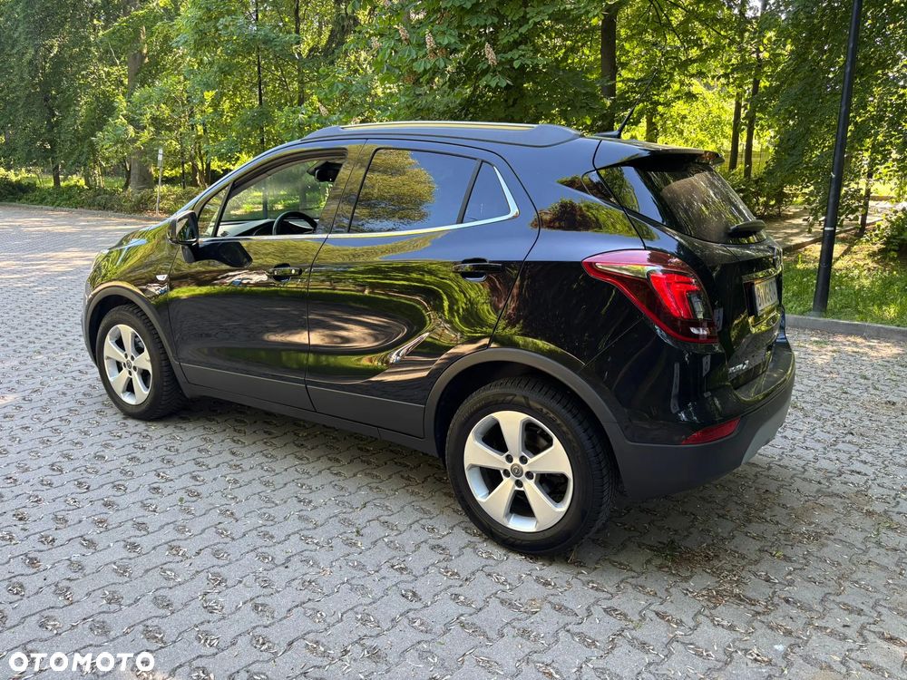 Opel Mokka - 6