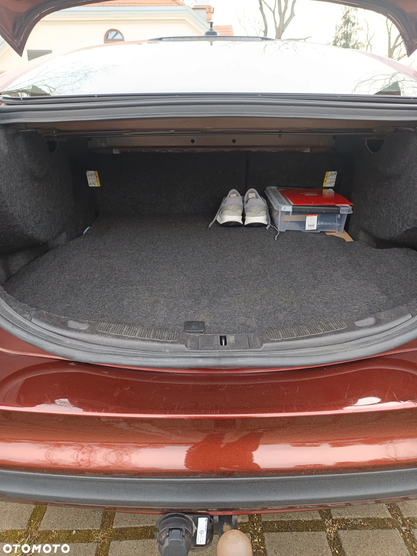 Ford Fusion - 5