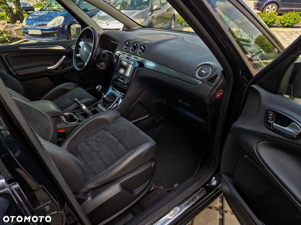 Ford Galaxy 2.0 TDCi Platinium X (Titanium) - 10