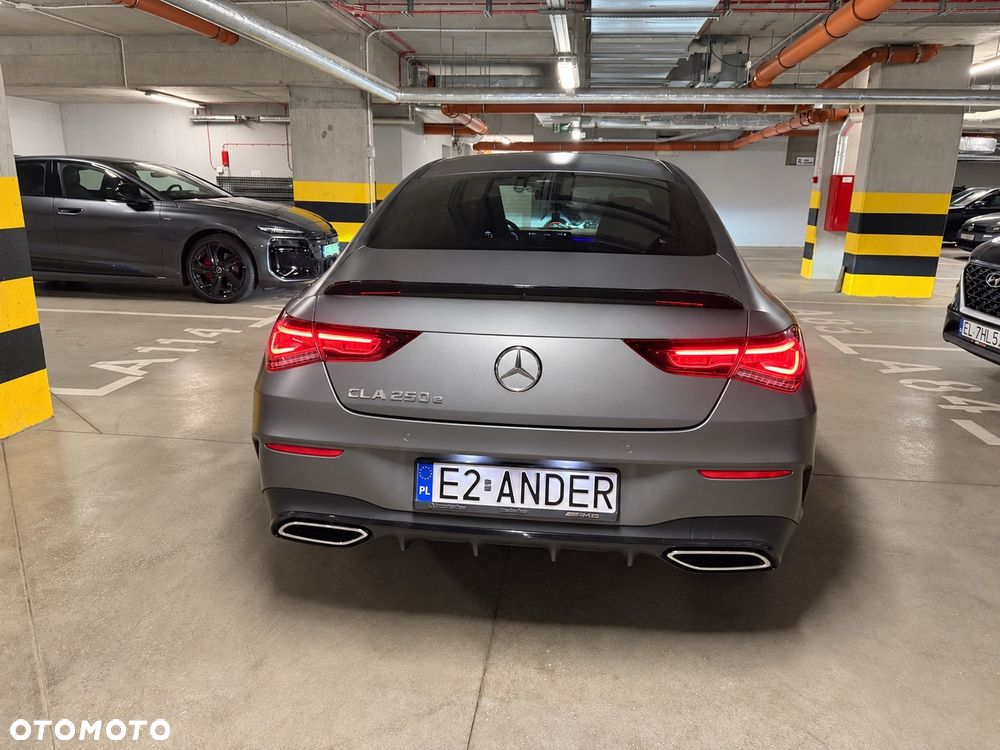 Mercedes-Benz Cla 2021 photo 5