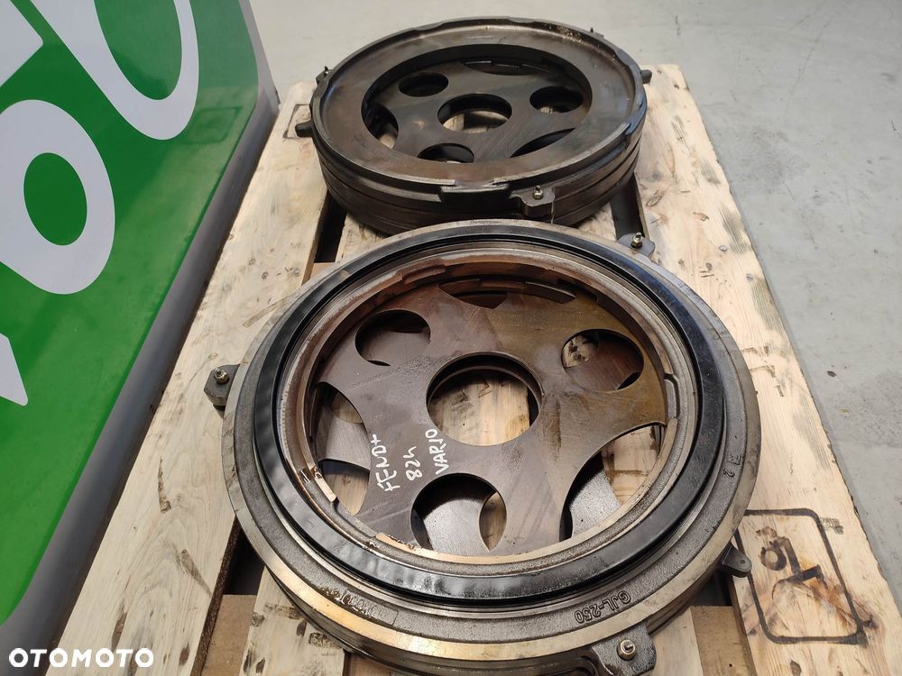 Hamulce tył FENDT 824 VARIO (M835150150131) - 4