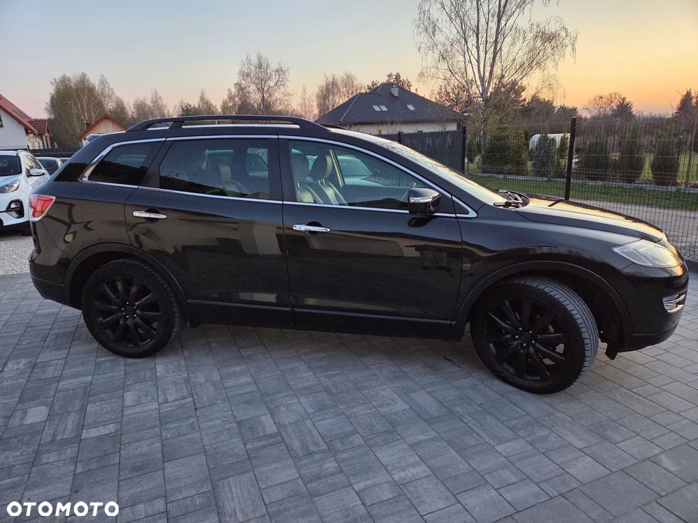 Mazda CX-9 3.7 V6 - 6