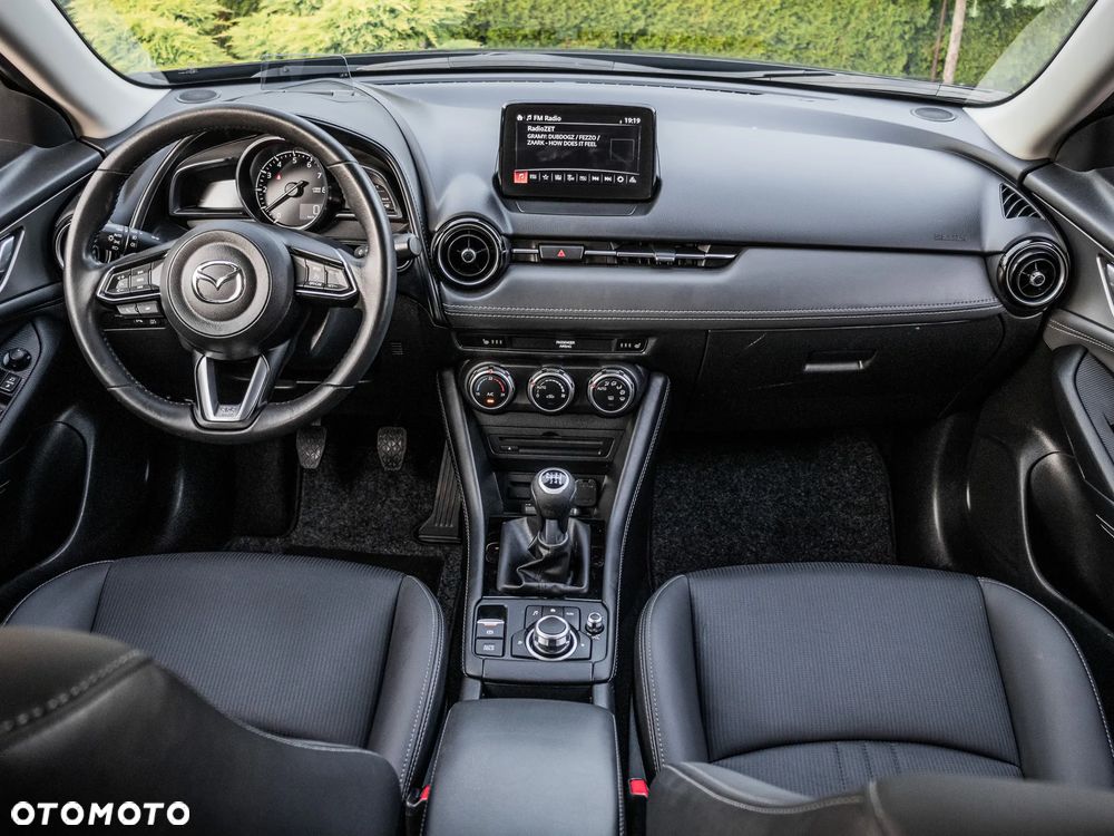 Mazda CX-3 SKYACTIV-G 120 FWD Exclusive-Line - 20
