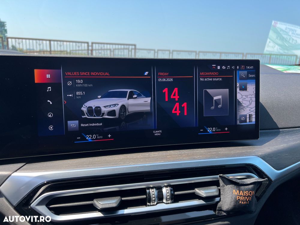 BMW i4 2022 — imagine 20