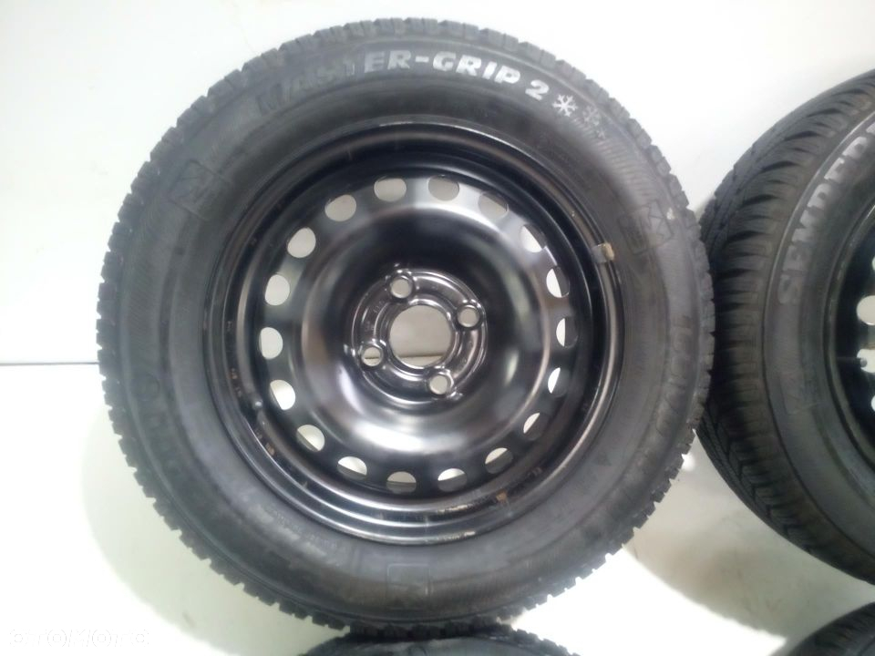 Koła 4x100 14 Vw Up Skoda Citigo Seat Mii (A9027) - 2