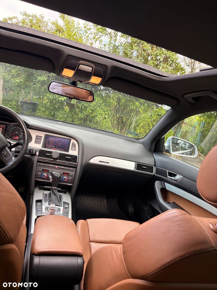 Audi A6 Limousine 3.0 TDI DPF quattro tiptronic - 25