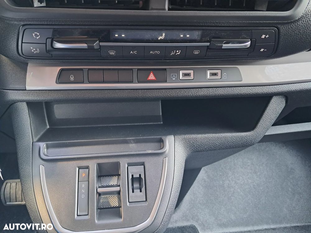 CITROËN SpaceTourer 2026 — imagine 28