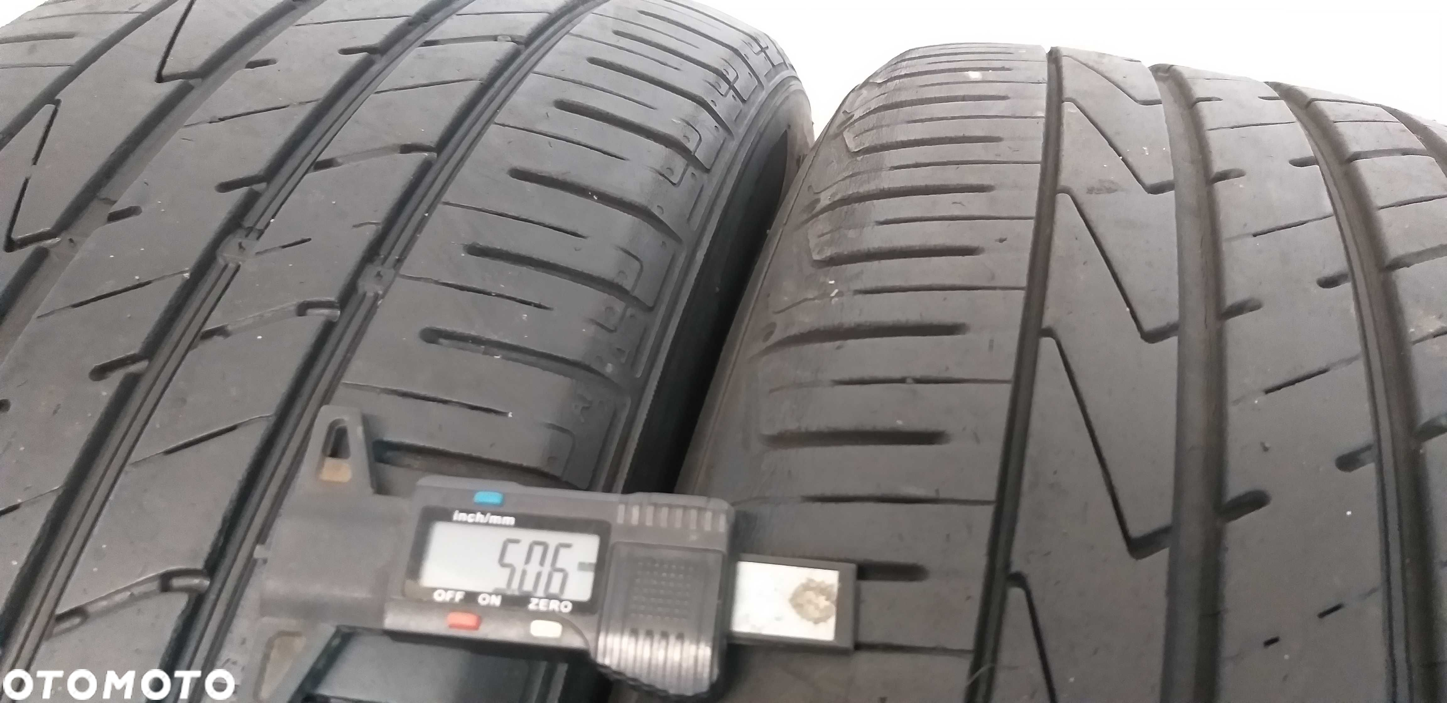 P969380L Para 235/55R18 100V Hankook Ventus S1 Evo2 SUV 2017rok - 3