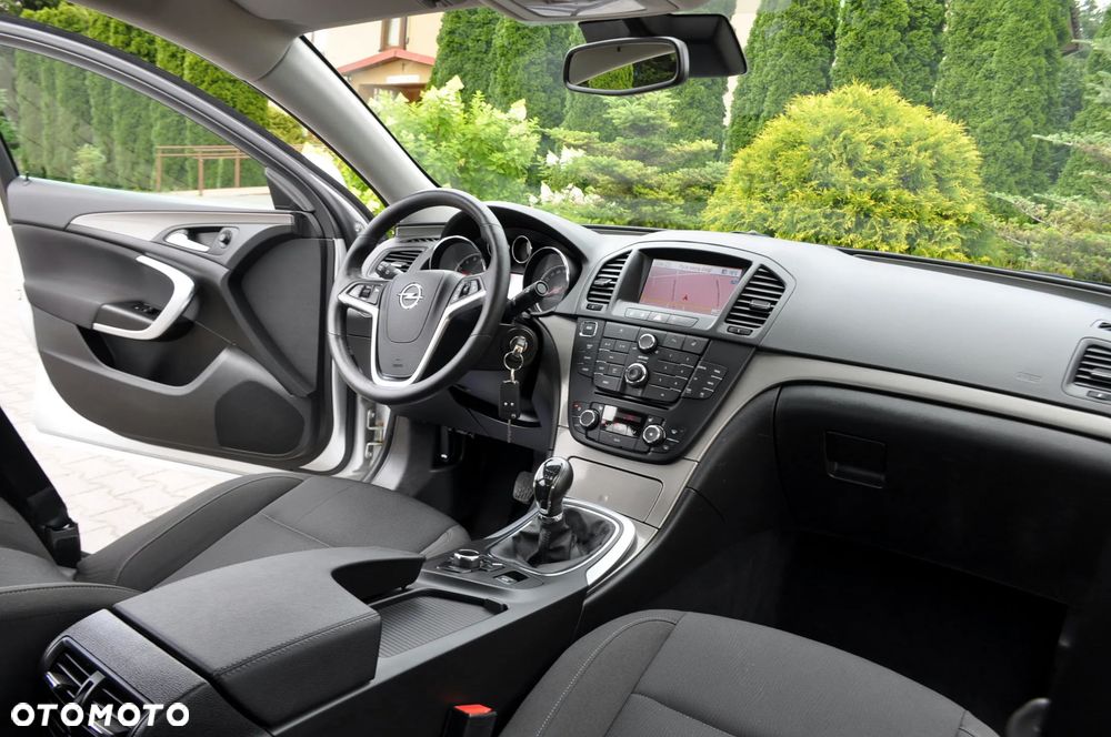 Opel Insignia 1.4 Turbo ecoFLEX Start/Stop Innovation - 23