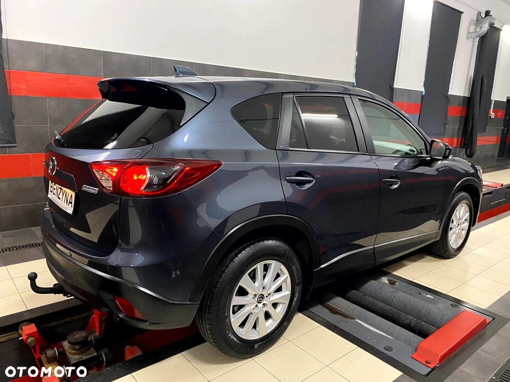 Mazda CX-5 2.0 Skyenergy 2WD - 9