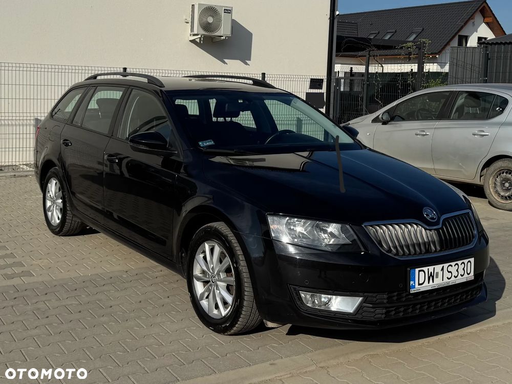 Skoda Octavia 1.6 TDI Ambition - 2