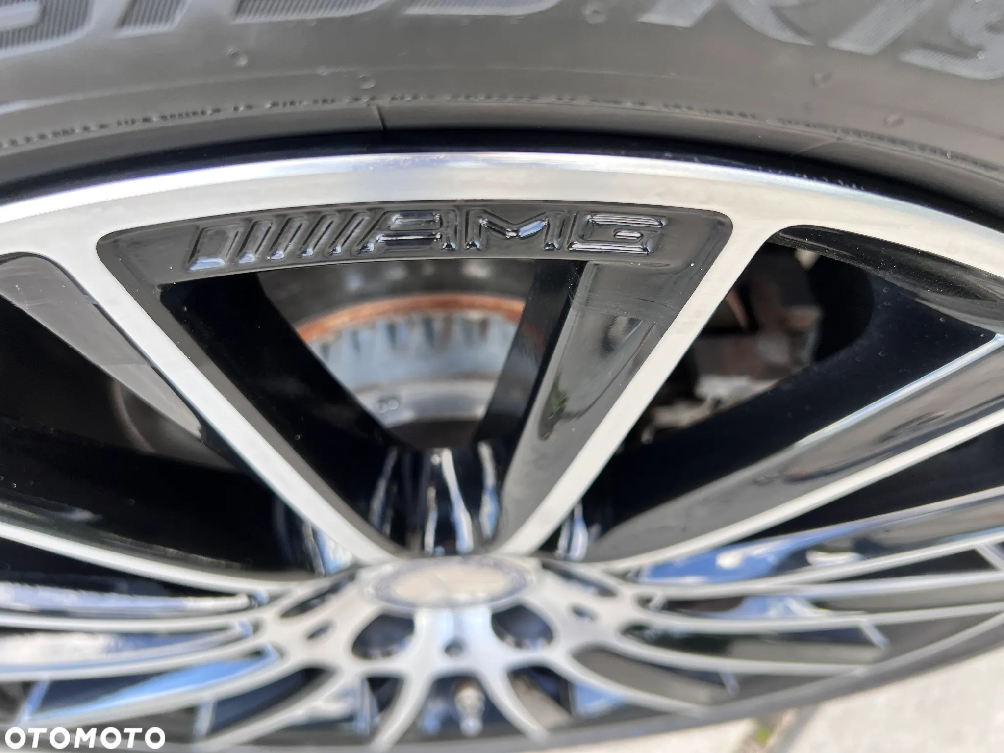 Mercedes-Benz Klasa C 400 4Matic 7G-TRONIC AMG Line - 29